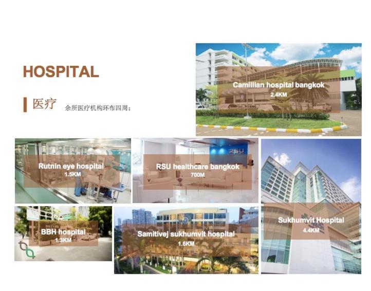 Funstay Circle Bangkok
